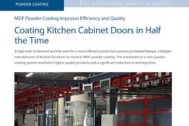 Stainless steel powder coat cabinetry finishes. Ist Magazine Archive