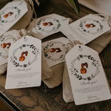 However, greeting guests with goodies that they may need during their visit is a wonderful way to welcome them to your wedding. 24 Creative Wedding Welcome Bag Ideas