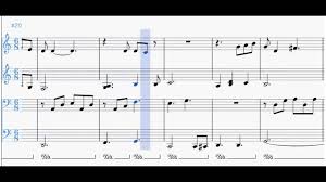 Tutto il contenuto si intende esclusivamente a uso didattico, di studio e di ricerca. Happy Christmas War Is Over Spartito Per Pianoforte A 4 Mani Youtube