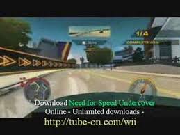 Juego ps2 jampack underground demos plus codes. How To Download Need For Speed Undercover Wii Unlimited Down Video Dailymotion