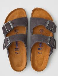 Birkenstock Soft Footbed Vs Regular Flat Feet Birkenstock Women S Arizona Soft Footbed Sandal Womens Sandals Flat Footbed Sandals Birkenstock