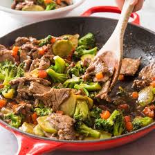 On kpbs tv thursday, february 9, 2017 Cast Iron Stir Fried Beef And Broccoli America S Test Kitchen