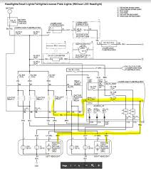 Thank you very much its been difficult to find the correct schematic & diagram again thank you #220. Drl Tail Lights Always On Research And Development 2006 Honda Civic Forum