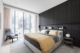And as always, thank you so much for all of your input and encouragement on our projects!! Luxe Master Bedroom With Black Accent Wall Hgtv