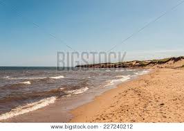 Shining waters family fun park. Cavendish Beach Prince Image Photo Free Trial Bigstock