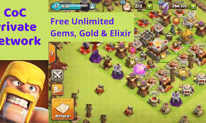Download clash of clans apk 14.211.7 and update history version apks for android. Clash Of Clans Mod Apk Unlimited Everything 2021 New Update