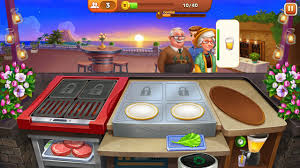 Estos juegos de cocina en línea son perfectos para experimentar con recetas antes de probarlas en la vida real. Locura Por Cocinar 1 7 4 Descargar Para Android Apk Gratis