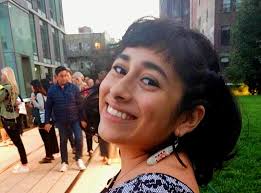 Patron Services associate Elle Muñoz-Diaz suggests something for everyone