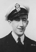 Ian Colin Smith, Chief Petty Officer Radio Artificer, RCNVR