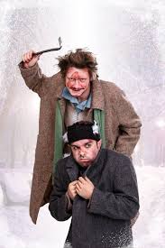 With macaulay culkin, joe pesci, daniel stern, john heard. Diy Home Alone Wet Bandits Costume And Makeup Tutorial Halloweencostumes Com Blog Bandits Costume Trendy Halloween Costumes Trendy Halloween