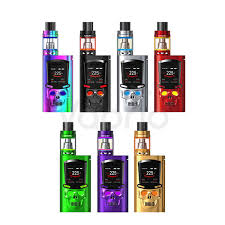 Smok S Priv Full Kit With Tfv8 Big Baby Light Edition Smoktech Vaprio Eu