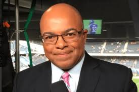 Fans: Mike Tirico Sidelining Is an 'Absolute Crime'