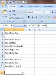 Berikutnya, buat rumus pada cell saldo baris berikutnya. Gratis Kumpulan Rumus Excel Lengkap Dan Fungsinya 2019