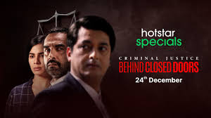 Criminal Justice Season 2 Watch Full Episodes For Free On Wlext Criminal justice season 2 is out on disney+ hotstar. criminal justice season 2 watch