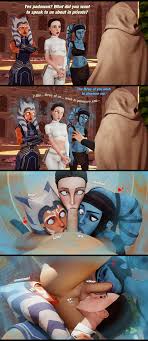 Rule34 - If it exists, there is porn of it  aayla secura, ahsoka tano,  jedi, padme amidala, togruta  8452578
