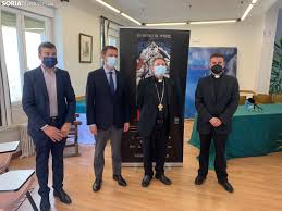 Maybe you would like to learn more about one of these? La Diocesis De Osma Soria Prestara 6 Piezas A La Exposicion Las Edades Del Hombre Sorianoticias