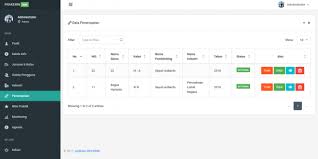Jibas jibas (jaringan informasi bersama antar sekolah): Source Code Aplikasi Sistem Informasi Prakerin Codeigniter