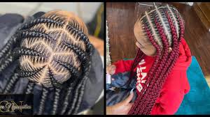 #pop smoke braids | 17m people have watched this. Pop Smoke Braids Jumbo Tribal Braids Jumbo Feed In Braids Pop Smoke Inspired Youtube