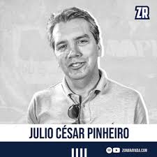 Julio César Pinheiro. Zona Rayada #15 by Zona Rayada Podcast