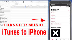 On your pc, click the download button next to a song or album. How To Transfer Music From Itunes Pc To Iphone Ipad 2020 Youtube