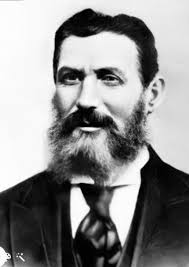 Joshua Salisbury (1827-1913)