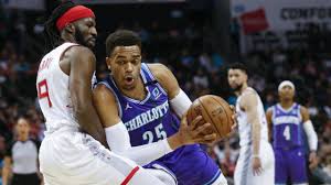 Latest on charlotte hornets power forward p.j. Terry Rozier Scores 24 Points Hornets Beat Rockets 108 99