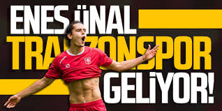 View enes ünal profile on yahoo sports. Enes Unal Trabzonspor A Geliyor Karadeniz Gazetesi