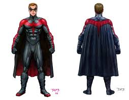 Batman girls robin costume includes: Costume Design By Miles Teves For Batman Robin Robin