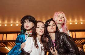 Released in july 2020, season 2 helped nasty cherry keep its momentum going. Charli Xcx S New Band Nasty Cherry Thrown Into The Beast Called Fame Wwd