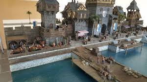 Chris Da Silva Minecraft City City Layout French Buildings