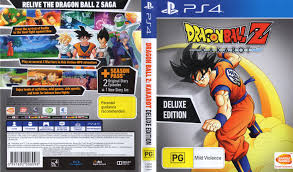 We did not find results for: Ps4 Dragon Ball Z Kakarot Pal Videogameretailcovers