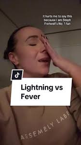 Lightning Vs Giants Error Netball Interview