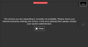 Then configure the laptop using the same ip, subnet mask, gateway and dns server ip you used in the printer and test for a good network. Xerox Scan To Cloud Email Error Customer Support Forum