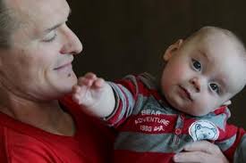 Fathers struggle with work-life balance