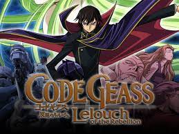 We did not find results for: Watch Code Geass Lelouch Of The Rebellion Season 1 Prime Video