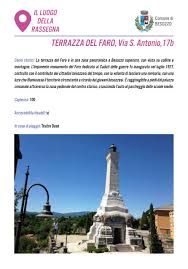 Besozzo - Cinema allaperto alla terrazza del Faro - Menta e Rosmarino