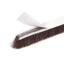 Amazon.com: METALLIXITY Burlete adhesivo para cepillo (11/32 ...