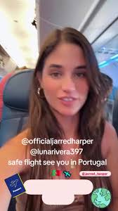 Luna Rivera and Jarred Harper