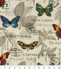 Home Essentials Lightweight Decor Fabric 45 Borboleta Bright Joann Fabric Decor Outdoor Fabric Things To Sell