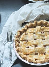 Recipe as written below is for 7 quarts of apple pie filling. How To Make Apple Pie With Apple Pie Filling Loaves And Dishes