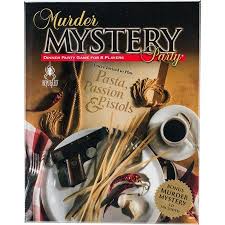Host a fun mystery party for your child's next party. Murder Mystery Game Kits 5 Top Rated Party Kits For Adults