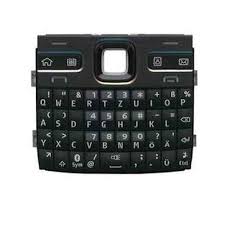 Keypad For Nokia E72 – Black ...