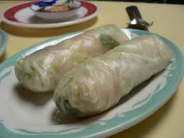 Spring roller feuille rouleau de printemps recettes / 20. Recettes De Rouleaux De Printemps Et De Feuille De Riz