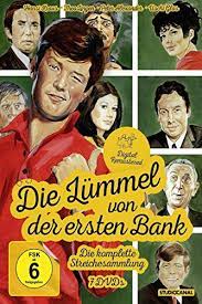 Morgen fällt die schule aus. Die Lummel Von Der Ersten Bank Die Komplette Streichesammlung 7 Discs Digital Remastered Amazon De Hansi Kraus Theo Lingen Uschi Glas Hannelore Elsner Peter Alexander Harald Juhnke Gustav Knuth Hans Clarin Georg