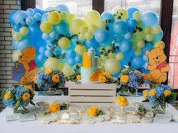 Maybe you would like to learn more about one of these? Winnie The Pooh Themed Baby Shower In Chicago Munamommy