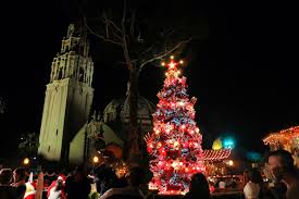 Christmas San Diego Christmas Events Christmas Events December Nights Balboa Park