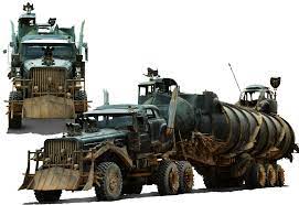 Mad Max S Fury Road Vehicle Lineup Is The Stuff Of Post Apocalyptic Wetdreams Elemente Magazine Mad Max Mad Max Fury Mad Max Fury Road