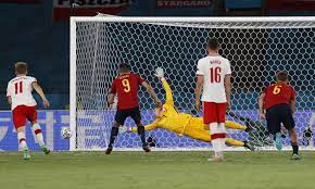 Torres, alba, koke (23′ st sarabia), rodri, pedri, moreno (23′ st fabian ruiz), morata (42′ st oyarzabal), olmo (16. Efzuuokpb84ogm