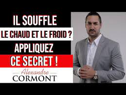 Entré chez un satyre au moment de son repas familial et rustique, un passant est invité à partager le potage. Il Souffle Le Chaud Et Le Froid La Methode A Appliquer Youtube