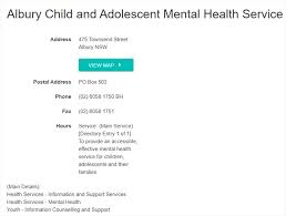 Two cities, one community healthcare provider. Mental Health Health Services Albury Wodonga Community Guide